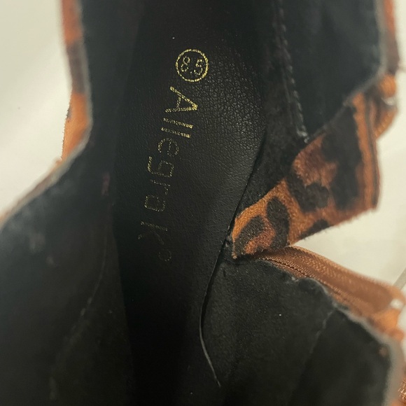 NWT!!!Women's Pointed Toe Back Bow Side! ✨✨✨ - Picture 6 of 6